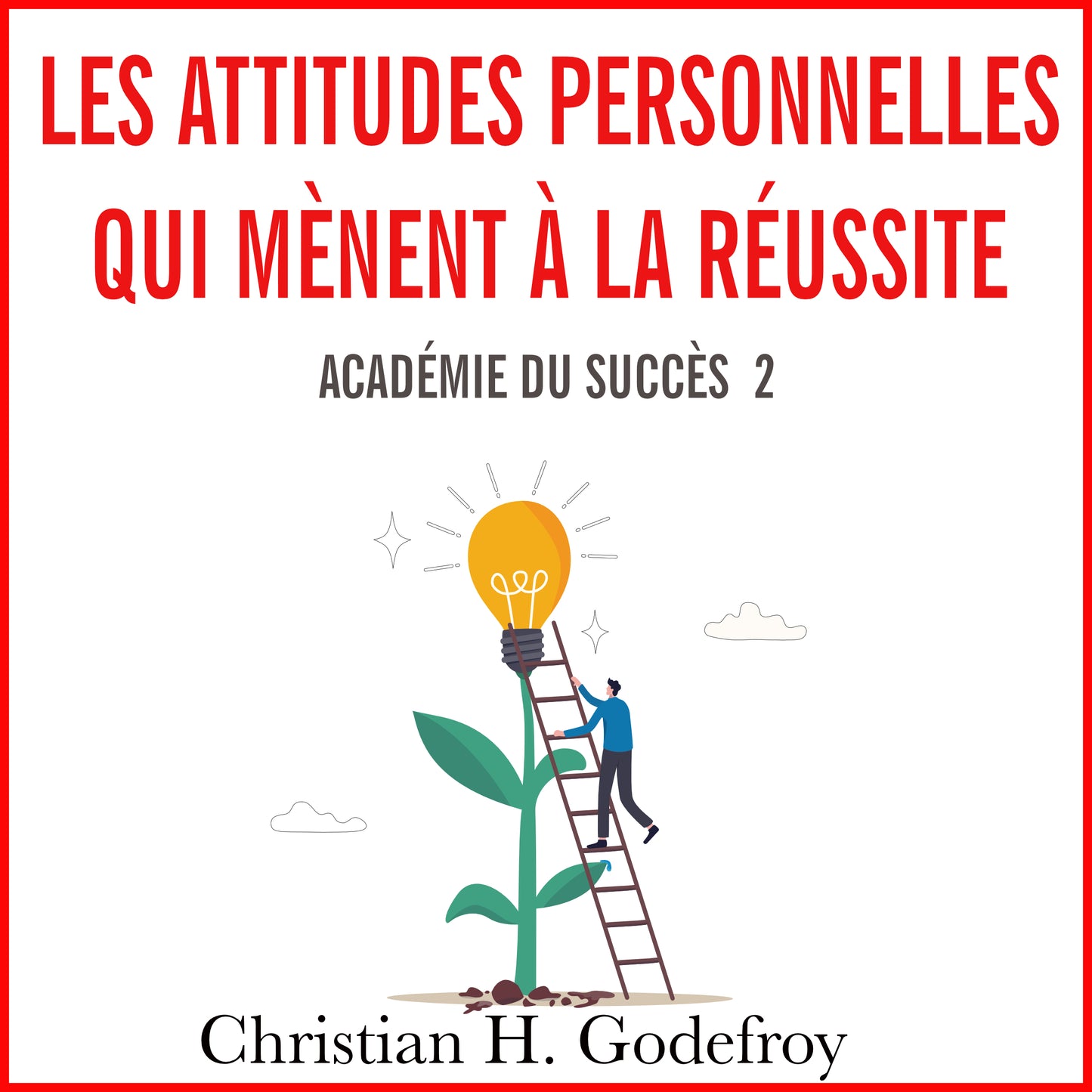 Académie du Succès 2 - audiobook