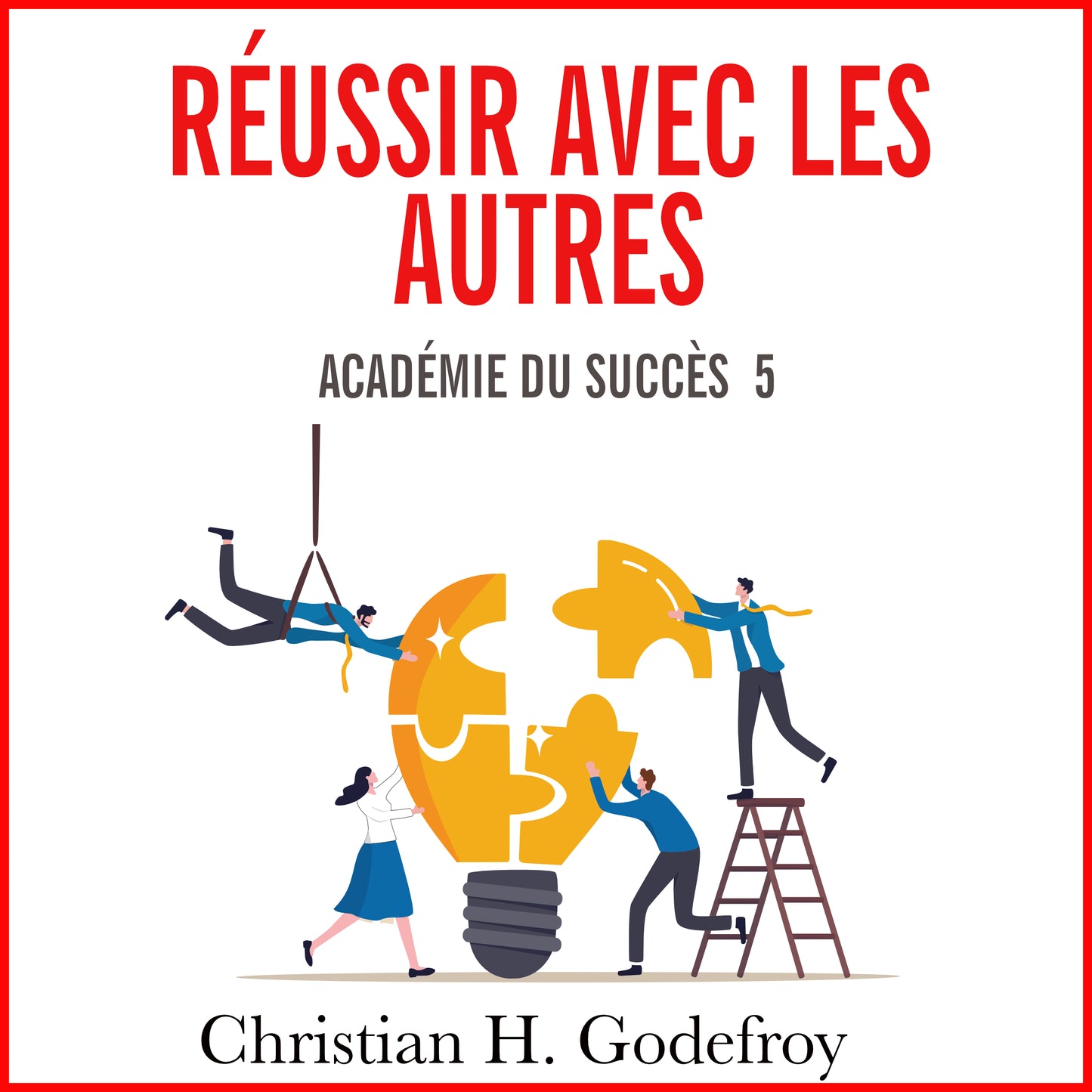 Académie du Succès 5 - audiobook
