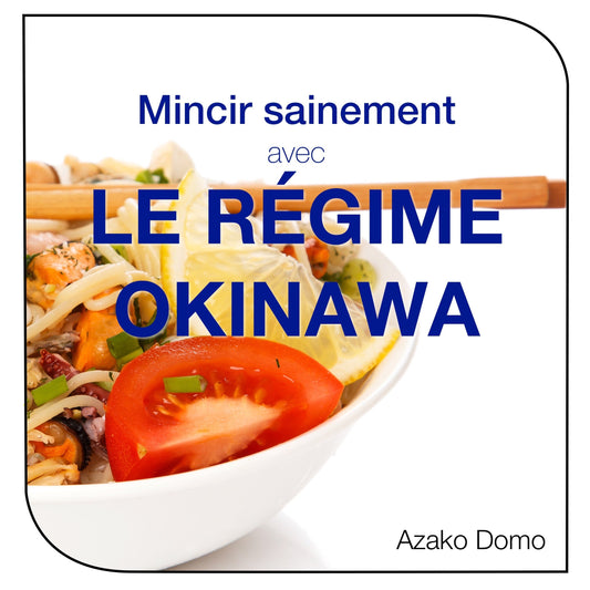 Mincir sainement avec le régime Okinawa audiobook