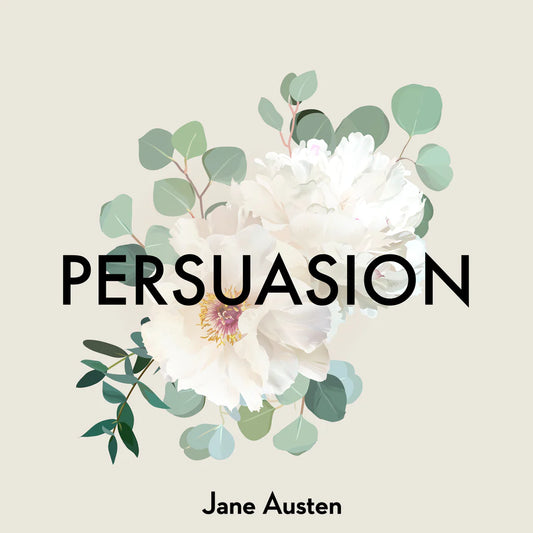 Persuasion - audiobook