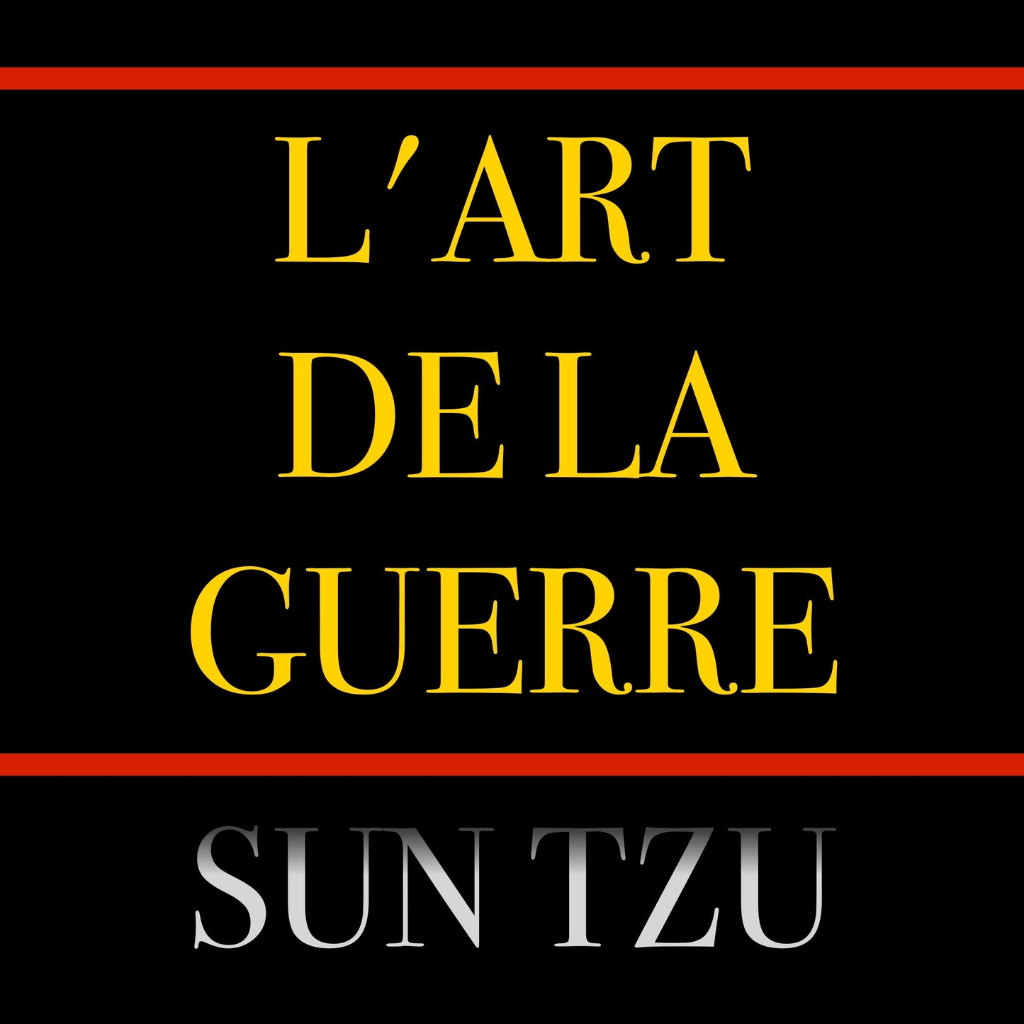 L'art de la guerre