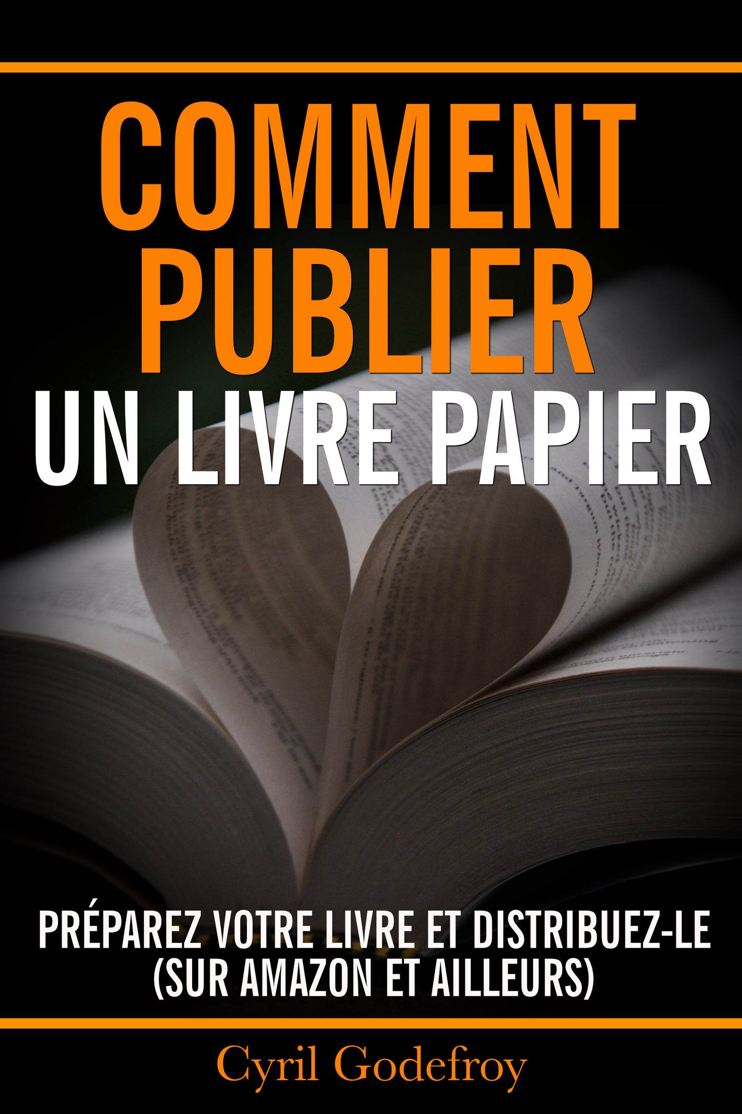 Comment publier un livre papier - ebook