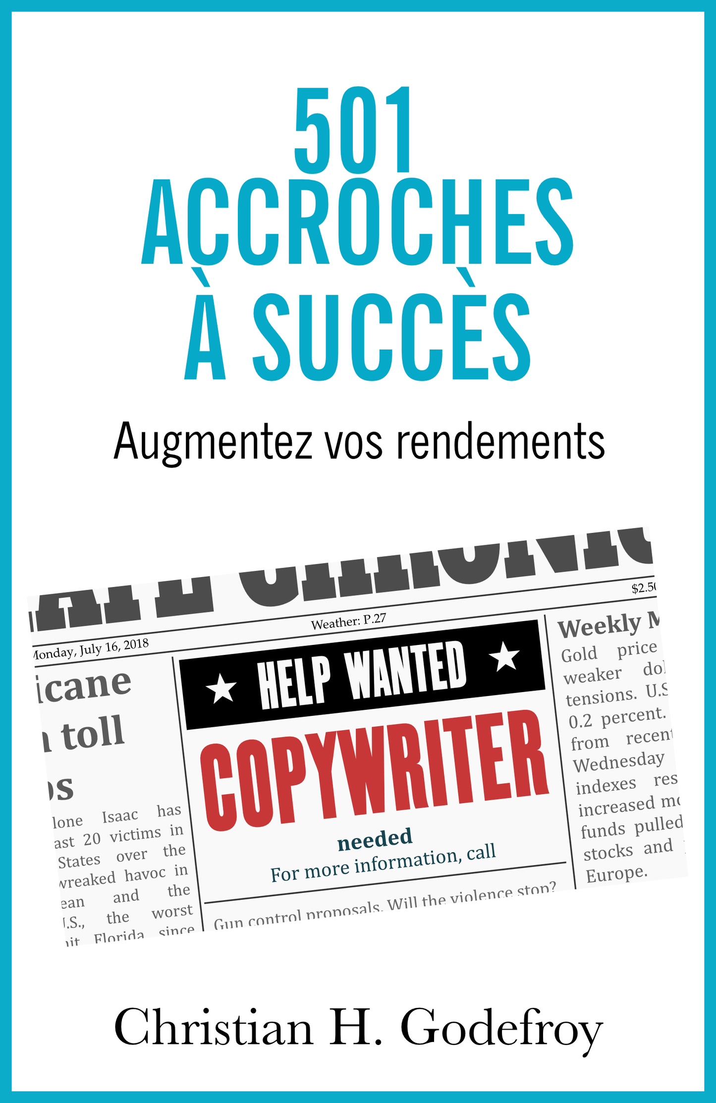 501 accroches à succès