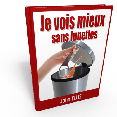 Je Vois Mieux Sans Lunettes - John Ellis