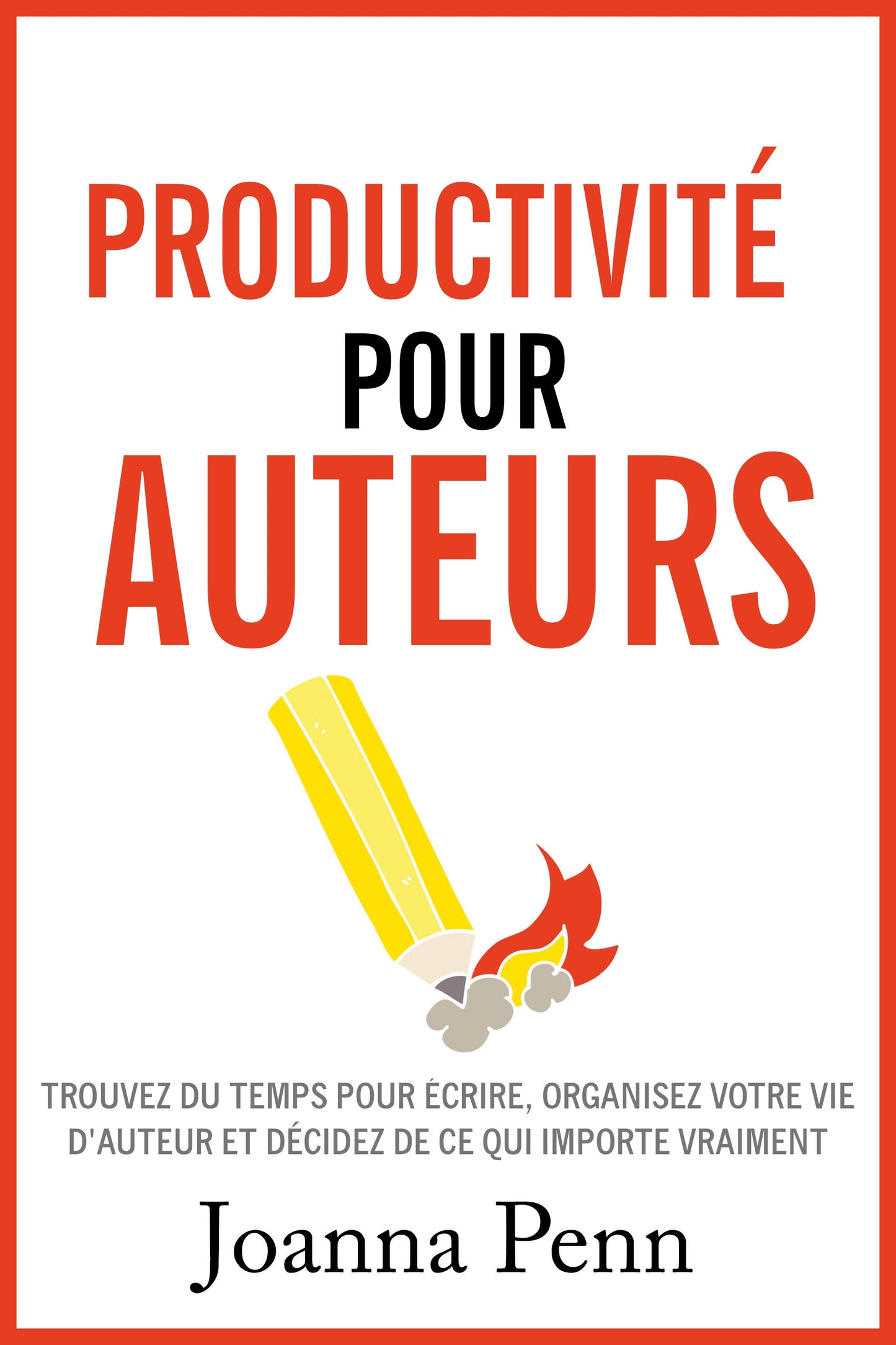 Productivité pour auteurs - papier