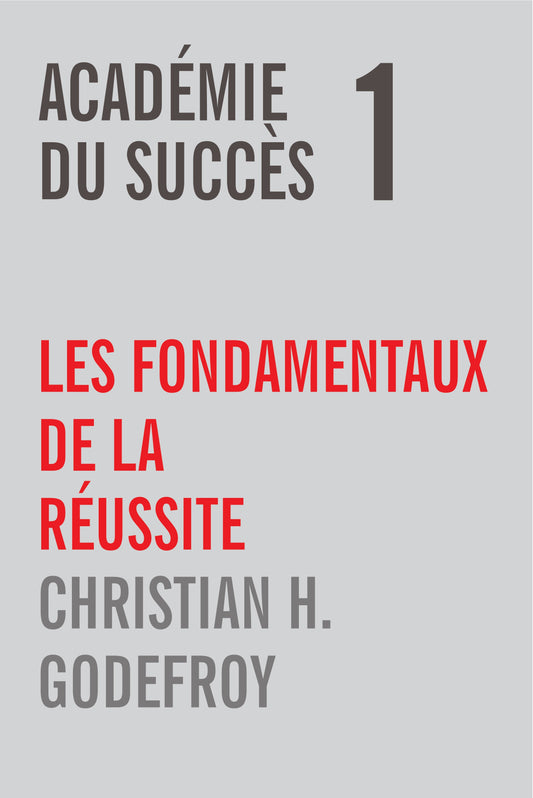 Académie du Succès 1 - ebook
