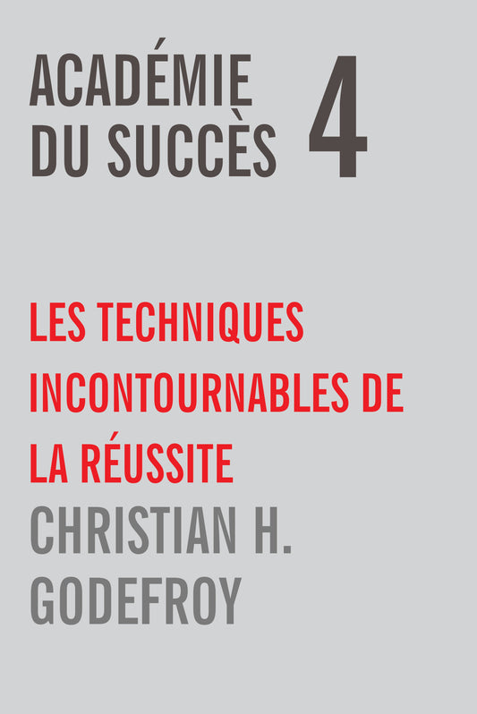 Académie du Succès 4 - ebook