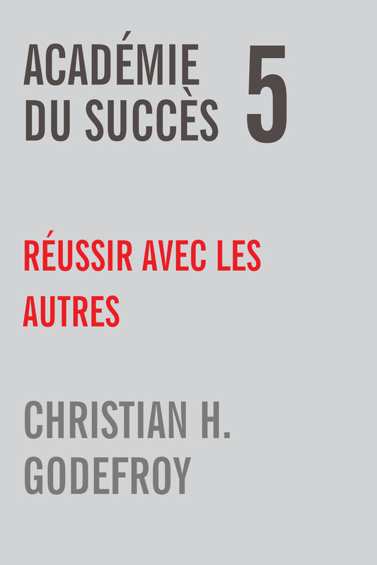 Académie du Succès 5 - ebook