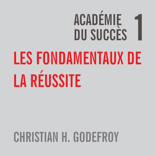 Académie du Succès 1 - audiobook