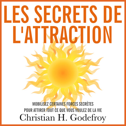 Secrets of Attraction - audiobook