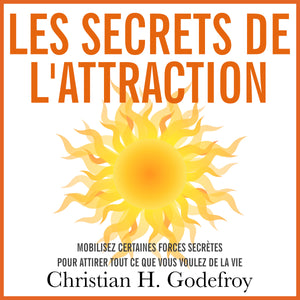 Secrets of Attraction - audiobook