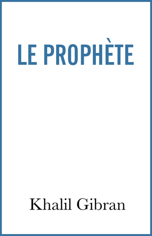 The Prophet - ebook