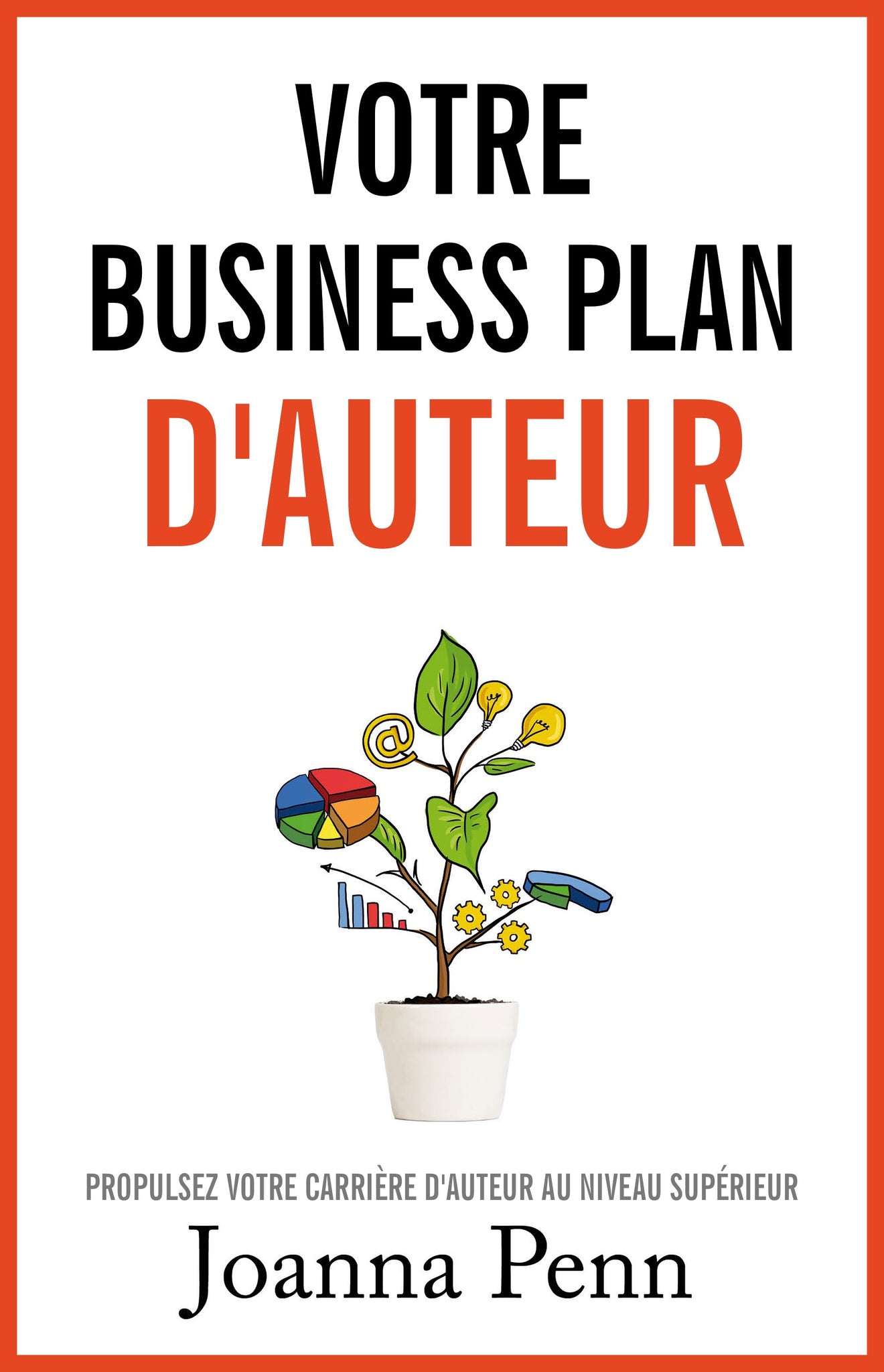 Your Author Business Plan - paper
