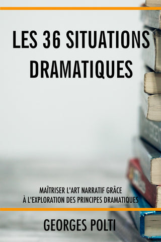 The 36 dramatic situations - ebook