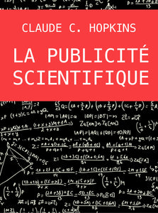 Scientific advertising - ebook