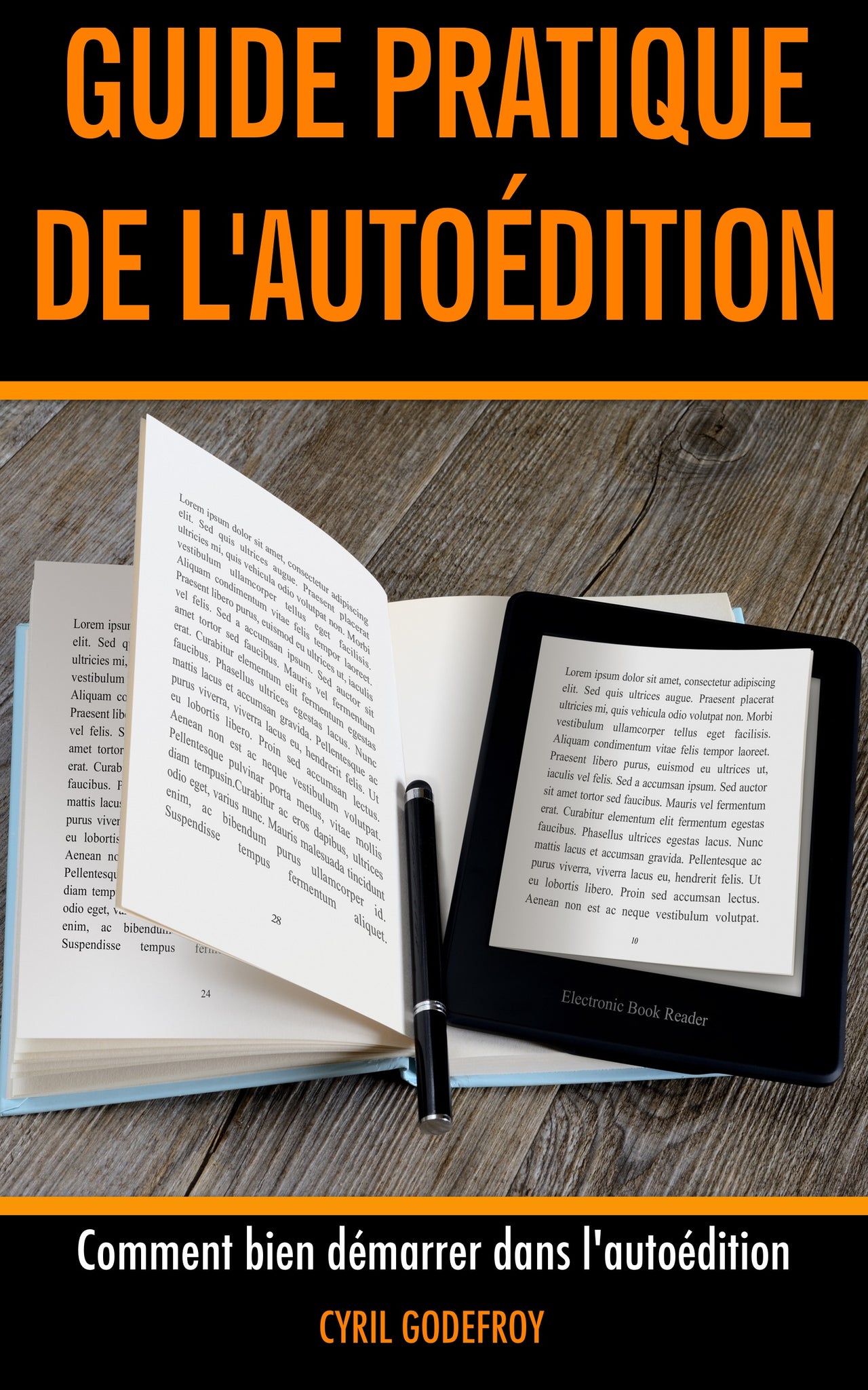 Practical guide to self-publishing - ebook