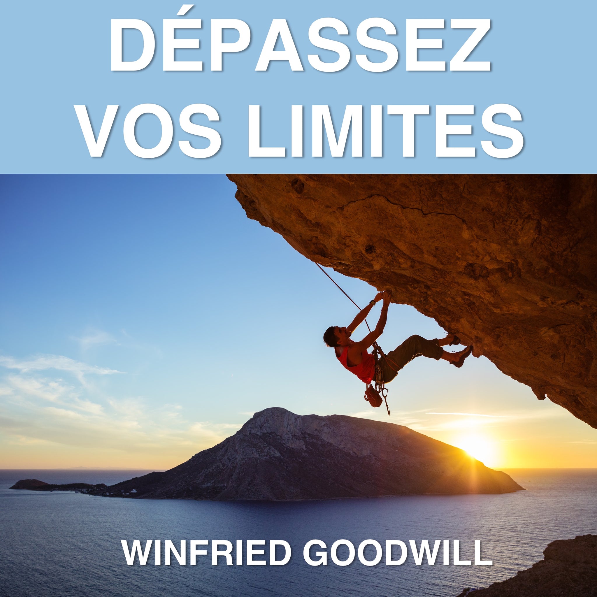 Exceed Your Limits - Winfried Goodwill